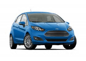 Ford Fiesta o similari