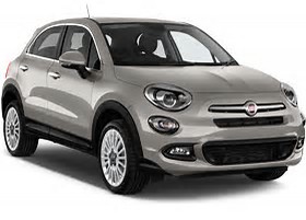 Fiat 500X o similari