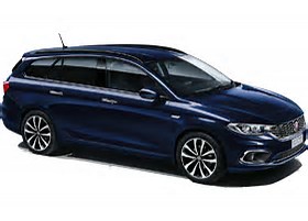 Fiat Tipo Sw automatica o similari