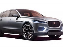 Jaguar F - Pace automatica o similari