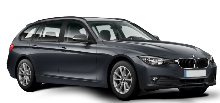 Bmw 318 Touring automatica o similari